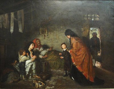 Nächstenliebe von Joao Zeferino da Costa